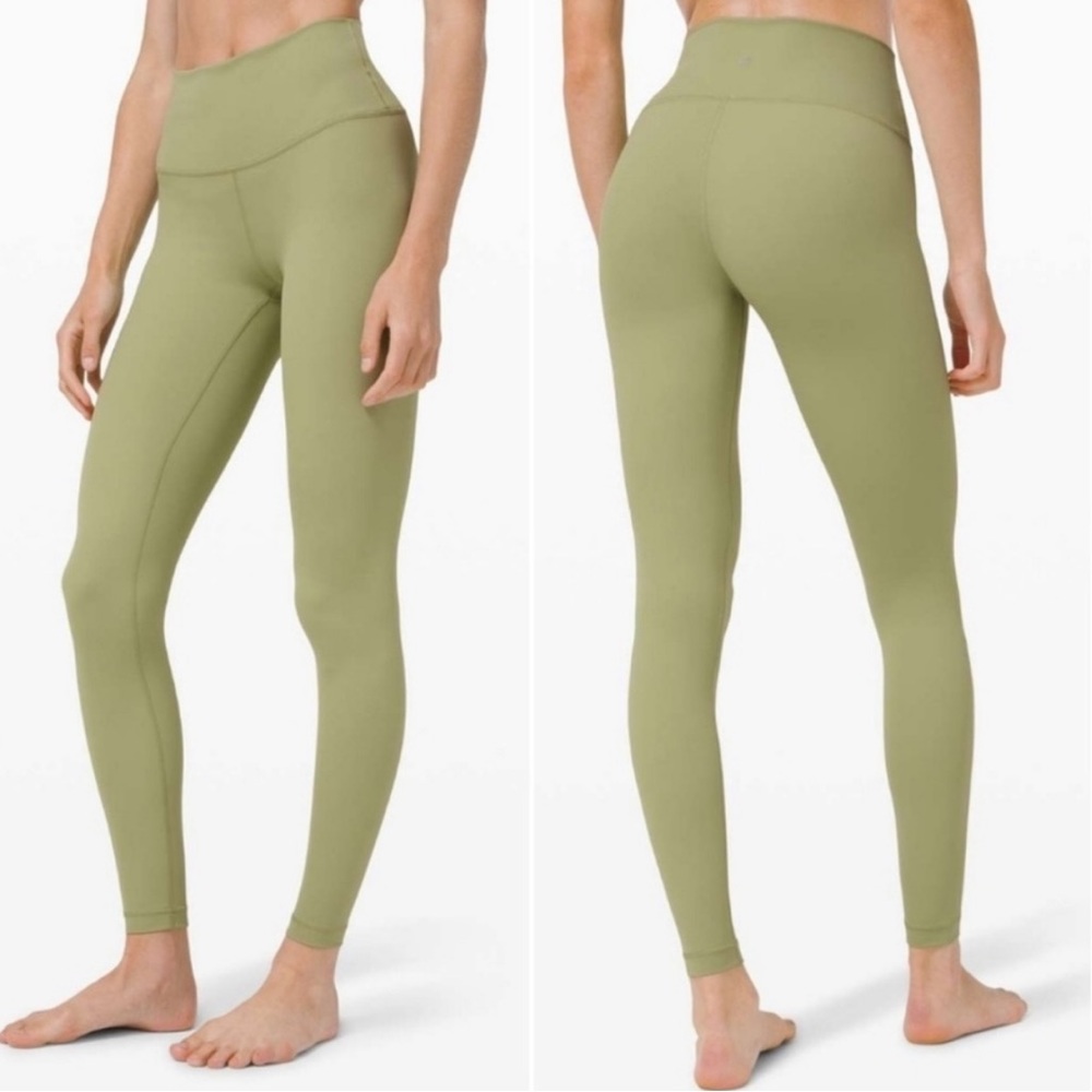 Lululemon Wunder Under Flux 25in